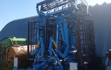 Вживана сільгосптехніка "МТД" — перевірені машини для стабільної роботи вашого господарства.