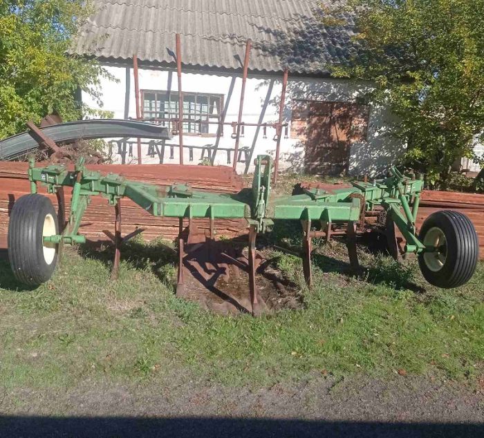 Глибокорозпушувач JOHN DEERE 915 2008 р. вживана с/г техніка