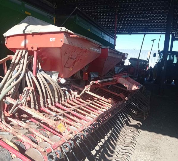 Сівалка зернова ДТ-6 Kverneland 2004 р.